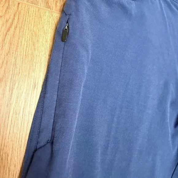 Huk Men’s Kona 5 Pocket Pants Navy Blue - Picture 3 of 4